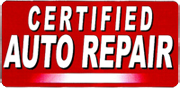 Certified Auto Repair