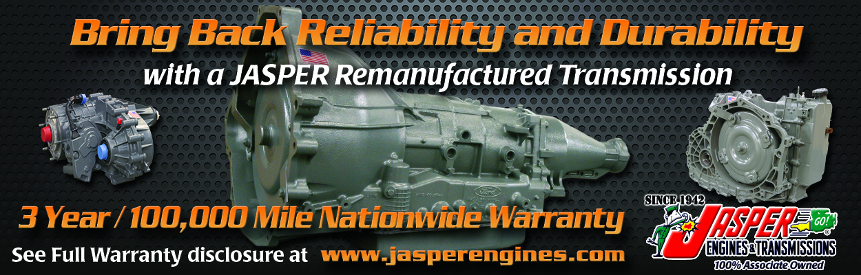 Jasper Engine Installer